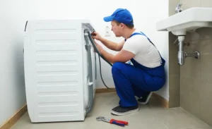 نصب ماشین لباسشویی در منزل