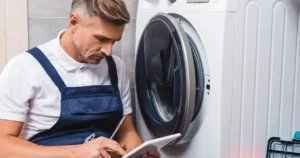 نمایندگی تعمیر لباسشویی آاگ در تهران