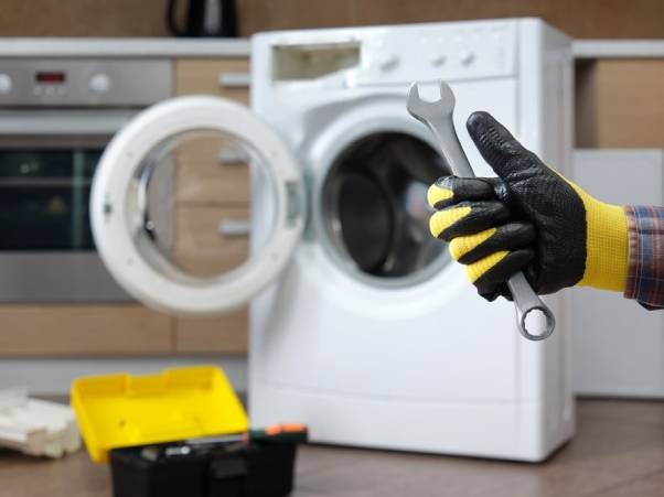 خدمات تعمیر لباسشویی برای تمامی برندها در کریم خان