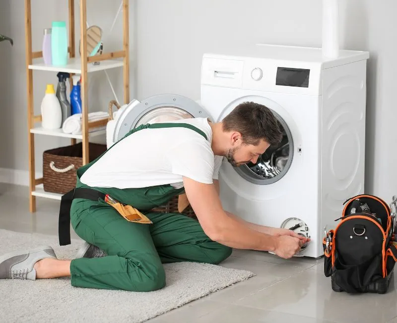 نمایندگی تعمیر لباسشویی در زیبادشت