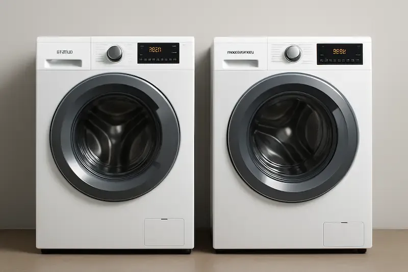 لباسشویی پاکشوما خوبه یا اسنوا؟ 2 ویژگی، مزایا و معایب ماشین لباسشویی پاکشوما