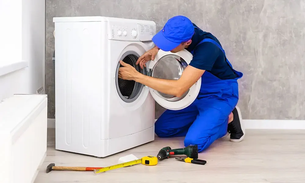 تعمیر لباسشویی در محل در شهرک آزادی