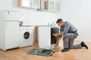 نمایندگی تعمیر لباسشویی در استاد معین