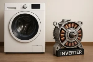 لباسشویی اینورتر چیست و چه مزایایی دارد؟