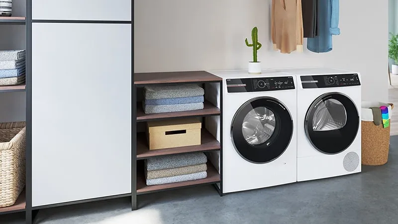 لباسشویی اینورتر چیست و چه مزایایی دارد؟ 2 بررسی مزایای لباسشویی اینورتر