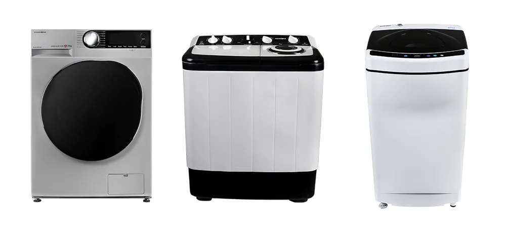 لباسشویی پاکشوما خوبه یا اسنوا؟ 1 ویژگی، مزایا و معایب ماشین لباسشویی اسنوا