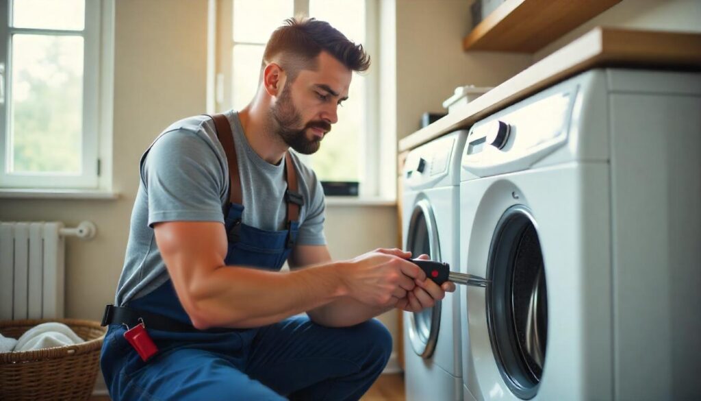 تعمیر لباسشویی در شهرک نفت